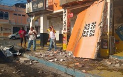Ecuador sits on one of the most geologically active zones on Earth, and the fault between the Nazca and South American plates runs along its coast