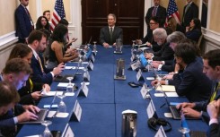 Despite US officials touting progress on tariff talks, analysts warn that hard work lies ahead