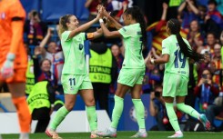 Barcelona beat Chelsea to reach the women's Champions League final