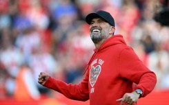 Jurgen Klopp spent nine years as Liverpool manager