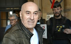 Defendant Yunice Abbas wrote a book about the robbery