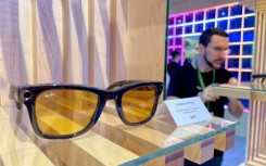 Meta's new artificial intelligence app is being synched to Ray-Ban's connected smart glasses created in a partnership with the Silicon Valley tech giant