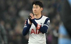 Tottenham's South Korean forward Son Heung-min has not scored from open play since January