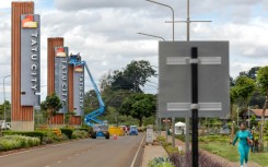 Tatu City now attracts some two-thirds of foreign investment into Kenya