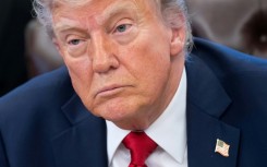 RSF said Donald Trump has 'weaponised institutions, cut support for independent media, and sidelined reporters'