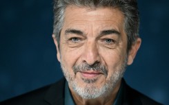 Argentine actor Ricardo Darin plays the main role in the Netflix series 'The Eternaut' based on a 1950s sci-fi comic