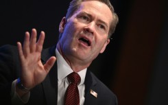 Mike Waltz, a noted foreign policy hawk and former US special forces officer, was seen as a moderate voice in the Trump administration when he was appointed