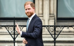 Prince Harry says security concerns have hampered his ability to visit the UK