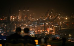 Punishing US tariffs that have reached 145 percent on many Chinese products came into force in April while Beijing has responded with fresh 125 percent duties on imports from the United States