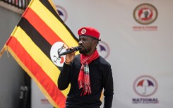 Bobi Wine has become the leading opposition figure to Yoweri Museveni's 40-year rule