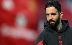 Ruben Amorim's Manchester United are unbeaten in Europe this season