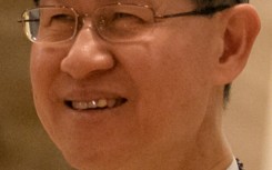 Cardinal Luis Antonio Tagle served as the archbishop of Manila and is politically influential in the Philippines