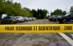 Attackers targeted prisons across France in last month's attacks