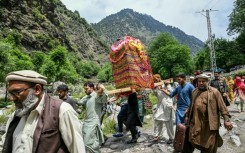 Islamabad last week warned they had "credible intelligence" that India was planning imminent strikes