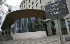 London's Metropolitan Police did not give the alleged target of the suspected 'terrorist act'