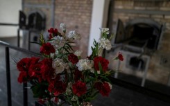 Germany has held several ceremonies this year to mark the 80th anniversary of the liberation of Nazi camps