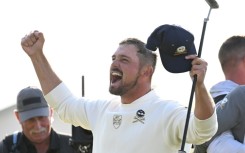 American Bryson DeChambeau won the title at LIV Golf Korea on Sunday