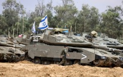 Israel has called up thousands of reservists for an expanded offensive in Gaza
