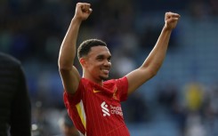 Trent Alexander-Arnold has won two Premier League titles and the Champions League with Liverpool