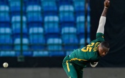South Africa's Kagiso Rabada served a ban for recreational drug use