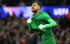 Goalkeeper Gianluigi Donnarumma has been outstanding on Paris Saint-Germain's run in this season's Champions League