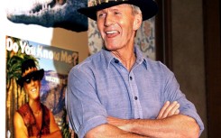 'Crocodile Dundee' helped put Australia's fledgling film industry on the map in America