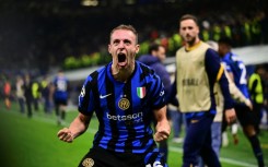 Davide Frattesi finally settled a thrilling semi-final with an extra-time winner