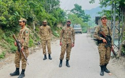 Pakistan has warned it will 'avenge' those killed by Indian air strikes Pakistan has warned it will "avenge" those killed by Indian air strikes