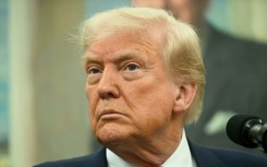 US President Donald Trump has a close affinity to the UK due to the fact his mother was born in Scotland, where he owns a golf course