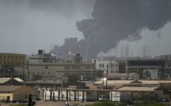 Drone strikes have been blasting key infrastructure in Port Sudan, seat of the army-backed government