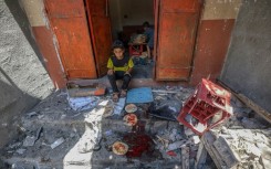 'It is unacceptable that humanitarian aid is not allowed into the Gaza Strip,' said Krahenbuhl