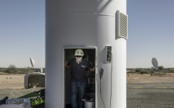 The MeerKAT operates in a 'radio quiet zone' where radio waves, cell phone signals and wireless connections are strictly controlled to prevent interference with the telescope's tracking