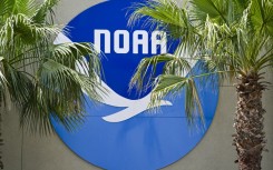 The National Oceanic and Atmospheric Administration is one of several US climate agencies facing steep funding cuts by President Donald Trump's administration