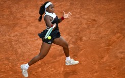 Coco Gauff came from a set down to beat Victoria Mboko on Friday