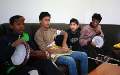 The Al-Mosawah hospital in Jordan, run by medical charity Doctors Without Borders (MSF), provides reconstructive surgery to youngsters maimed or disfigured in conflicts across the Middle East.