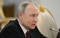 Russian President Vladimir Putin on Sunday proposed direct negotiations to end the conflict in Ukraine in the coming days