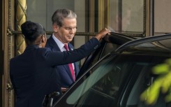 US Secretary of Treasury Scott Bessent is set to meet with Chinese Vice Premier He Lifeng for a second day of trade talks in Geneva