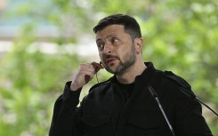 'There is no point in continuing the killing,' Zelensky said