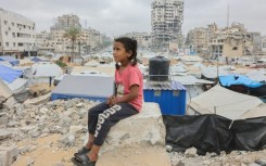 Israeli Prime Minister Benjamin Netanyahu has insisted that there would be no ceasefire linked to the release of Alexander