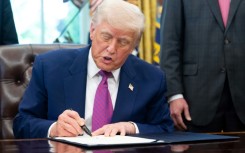 Donald Trump said the US-China talks in Geneva had brought a 'total reset' to relations