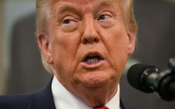 Trump has been trying to broker an end to the three-year war