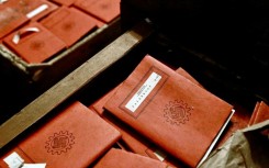 The documents had been in the court's basement since 1941