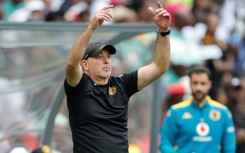 Tunisian coach Nasreddine Nabi helped Kaizer Chiefs end this year a trophy drought since 2015.