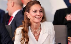 Catherine, whose main work has focused on early years child development, has been making a gradual return to public life since September