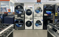 The price of US household furnishings and operations jumped in April 2025