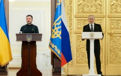 Contact between the warring sides has been extremely limited