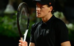 Sinner got past Francisco Cerundolo to reach the quarter-finals of the Italian Open in Rome