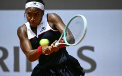 Coco Gauff is hunting her first title of the season