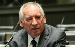 Bayrou faced one of the most delicate moments of his five months in office