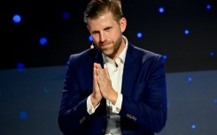 Eric Trump said his latest venture into the crypto industry, American Bitcoin, aims to mine the digital currency for cheaper than its rivals